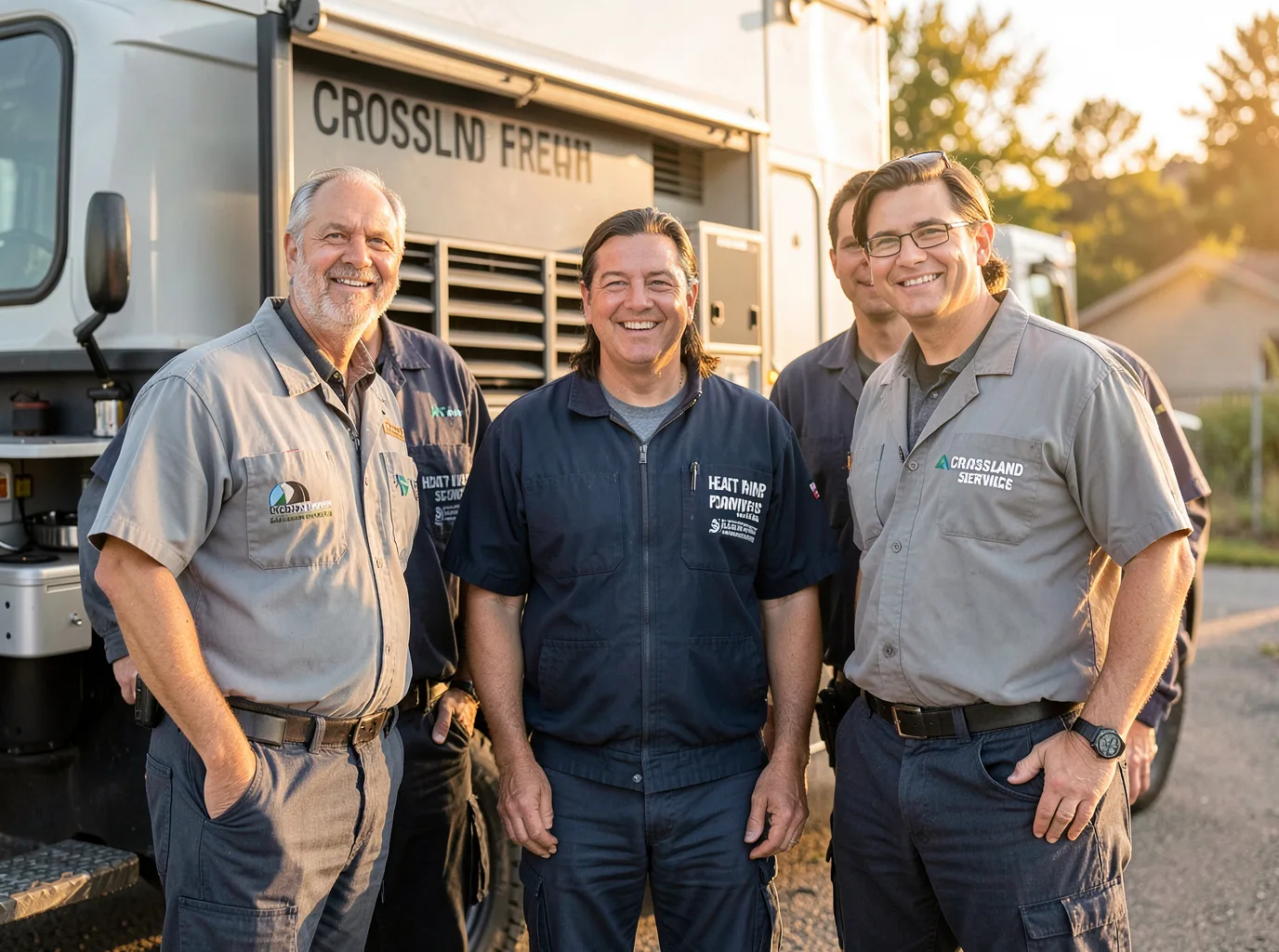 Heat Pump Installation company in Garfield, AR